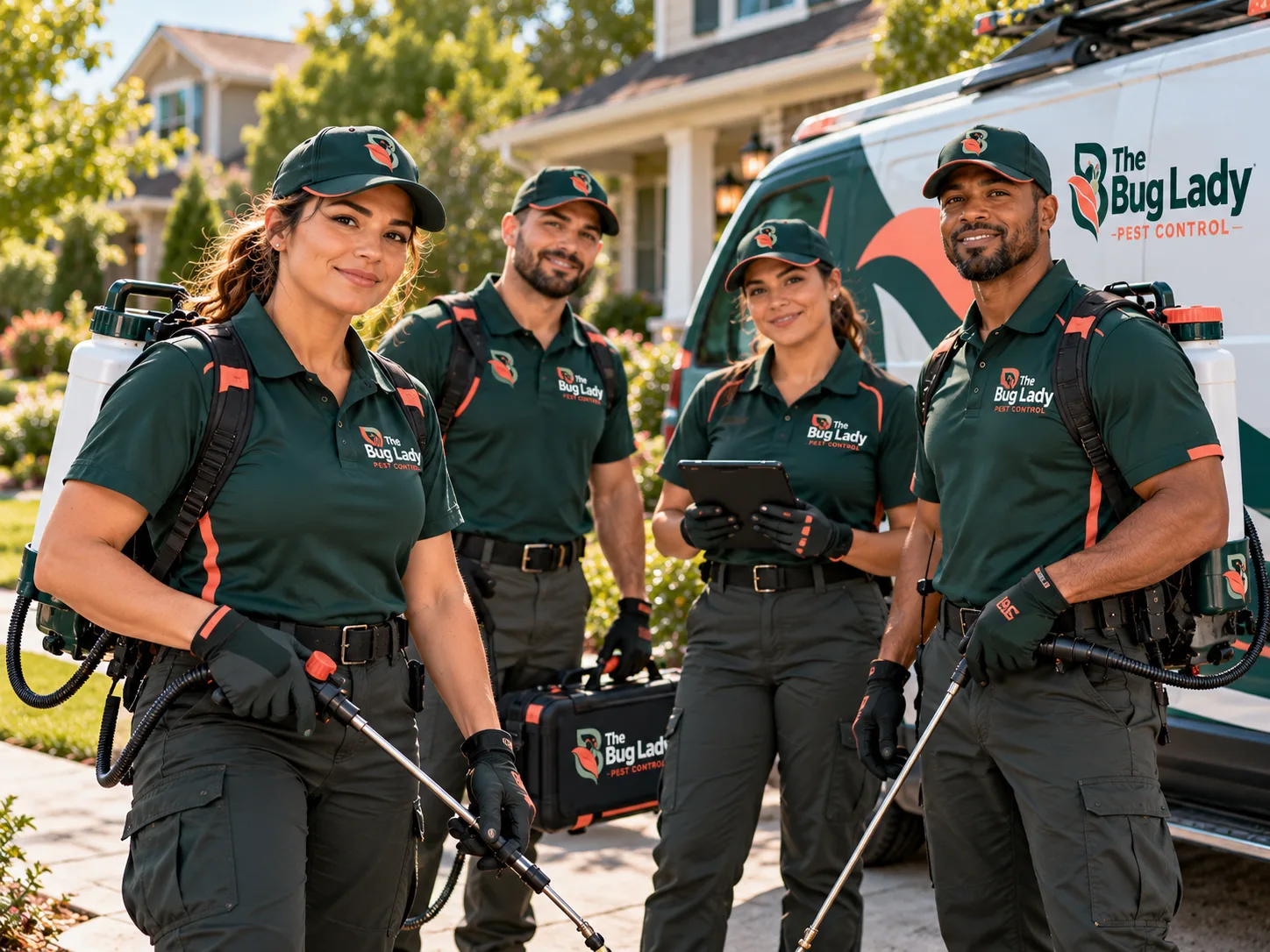 Pest Control in Harbor View, OH near me