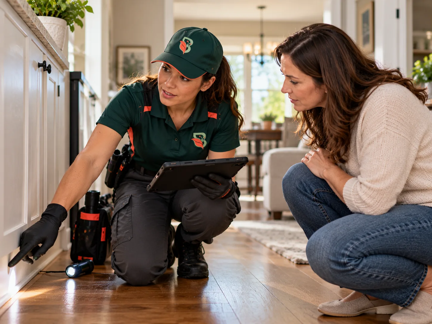 Pest Control Harbor View, OH FAQs